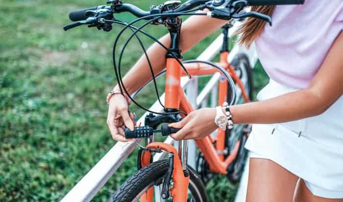 Additional Tips for Preventing Bike Theft