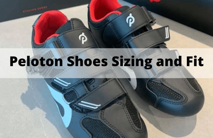 are peloton shoes true to size