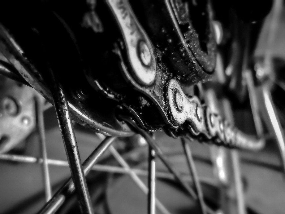 Different Types of Bike Chains