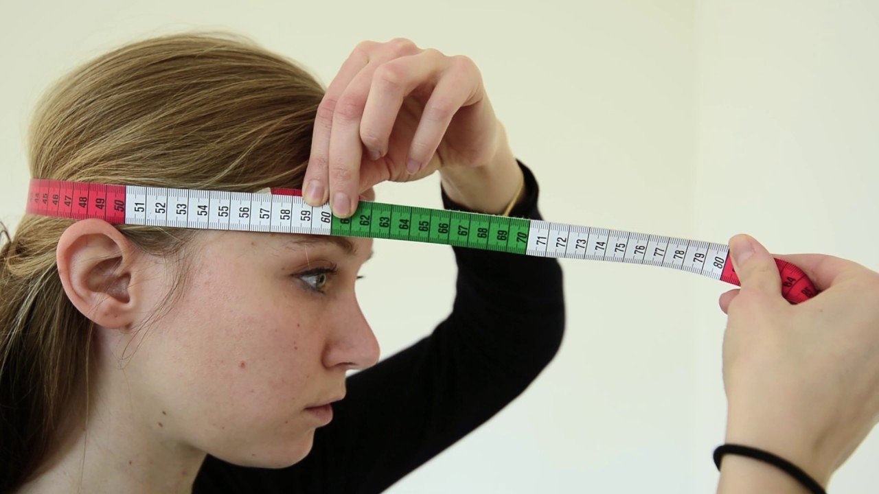 Measure Your Head Circumference