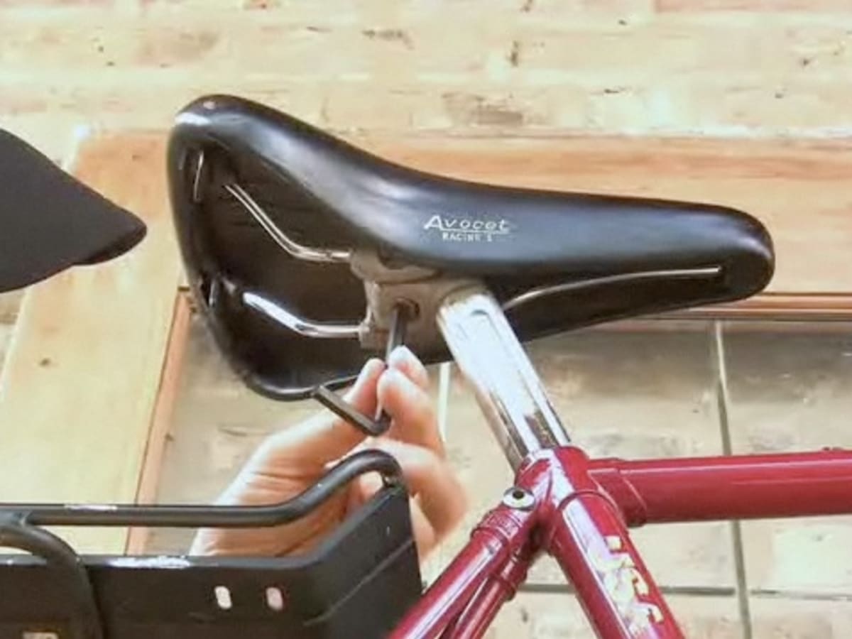 Tips for a Comfortable Bike Seat