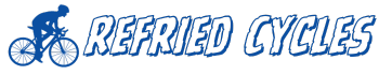Refried Cycles Main Logo