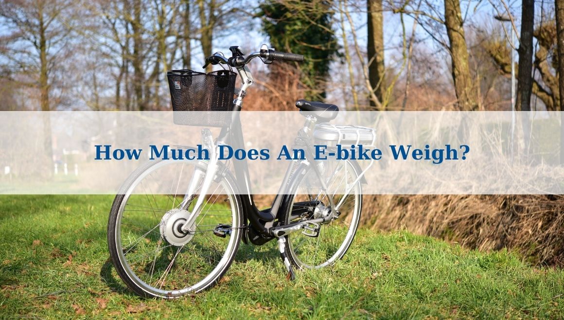Drawbacks of Choosing a Lighter Ebike