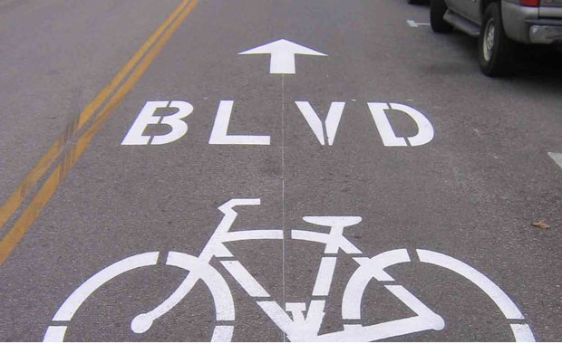 Bicycle Boulevards