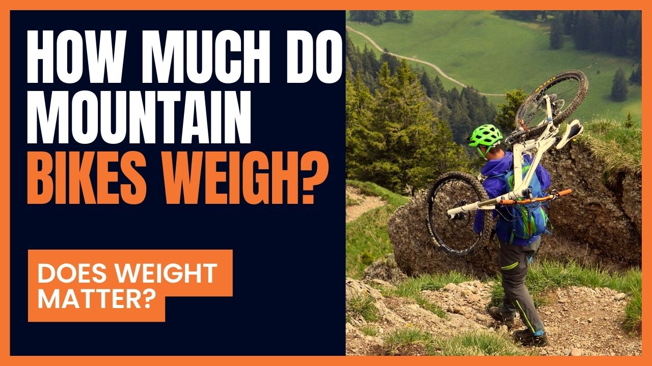 how much does an ebike weigh