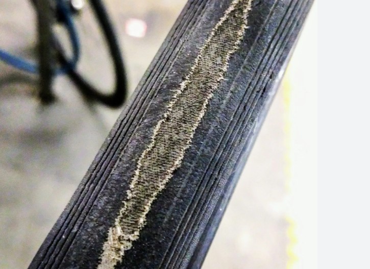 How often should I change road bike tyres