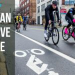 When Can You Drive in a Bike Lane?